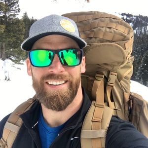 Meet your Posher, Scott